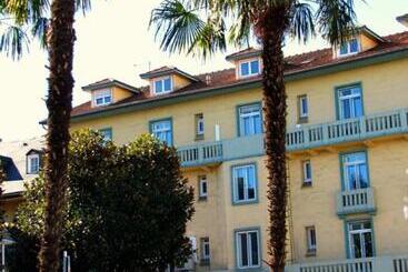 فندق Hôtel La Croix Blanche