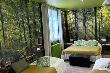 فندق Hôtel Restaurant Le Parc