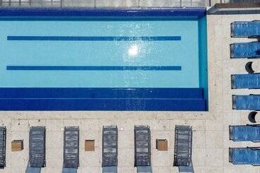 ホテル Ville La Plage & Beach Club