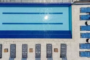 ホテル Ville La Plage & Beach Club