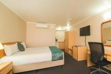 فندق على الطريق Harbour Sails Motor Inn