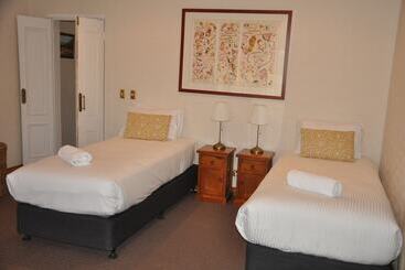 אתר נופש Woolshed Hill Estate