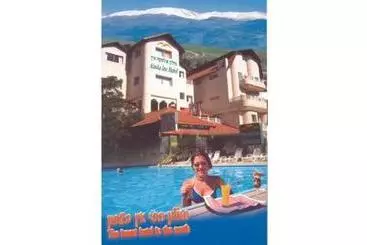 Hotelli Alaska Inn