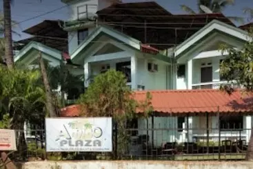 ホテル Amigo Plaza