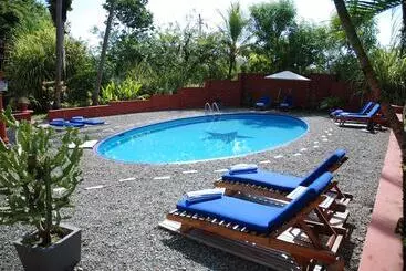 Отель Beso Del Viento