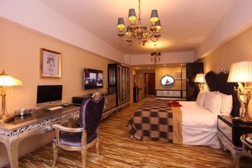 호텔 Chengdu Longhu Beach