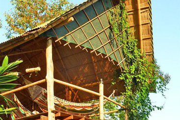 호텔 Finca Exotica Eco Lodge