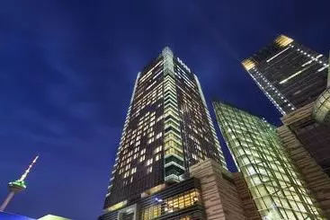 هتل Grand Hyatt Shenyang