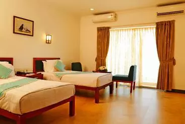 فندق Green Fields Kumarakom