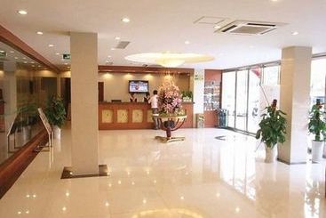 Hotel Greentree Inn Huainan South People Road