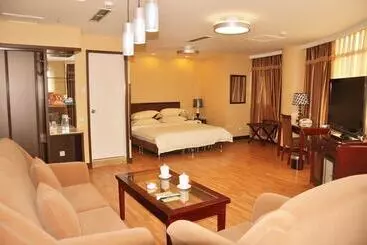 Hotel Metropolo Qingdao Chengyang Municiple Government