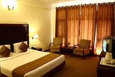 ホテル Kasauli Castle Resort