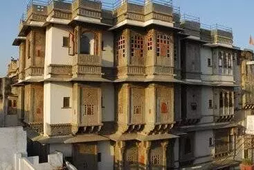 Hotel Madri Haveli