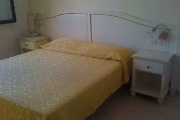 Szálloda Pedra Niedda