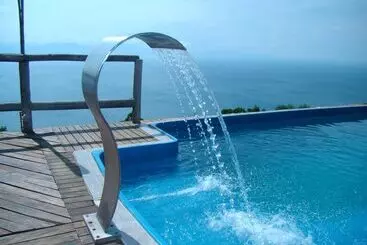 호텔 Pousada The Goldeneye