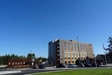 Отель Thon Partner Elgstua