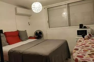 تختخواب و صبحانه Super Chambre équipée Chez L Habitant