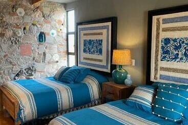 호텔 Casa Pavo Real En El Viñedo El Pavo Real Del Campo