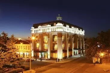Aleksandrovski Grand Hotel Vladikavkaz