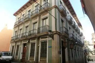 여관 Les Monges Palace Boutique