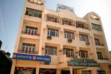 Hotel Asia Shripati By Mtmcs