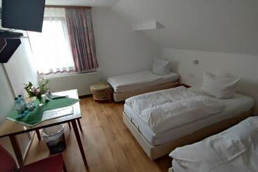 ホテル Café Pension Sonnenkanzel