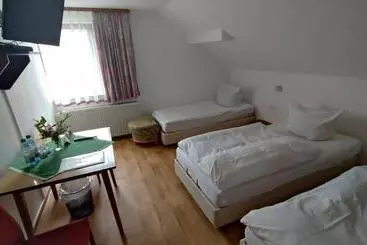 בית מלון כפרי Café Pension Sonnenkanzel