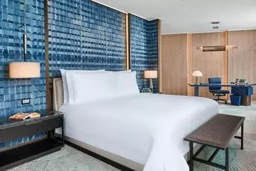 Hotell City Of Dreams Macau   Nüwa Macau