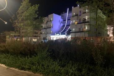 ホテル Executive La Fiorita