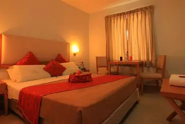 Hotelli Hills Palace