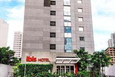 Szálloda Ibis Recife Boa Viagem