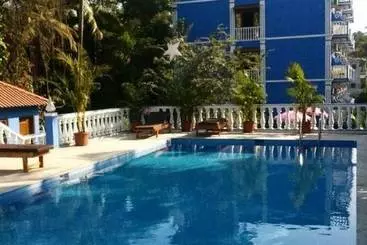 Hotelli Mayflower By Casa Eternal Beach Resort Baga