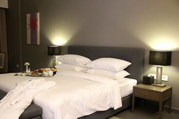 هتل Pangea Beach Resort