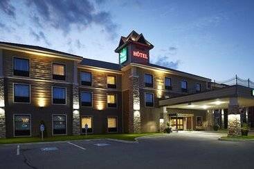 酒店 Quality Inn & Suites