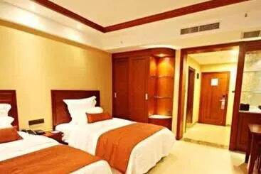 酒店 Ramada Plaza By Wyndham Xishuangbanna South