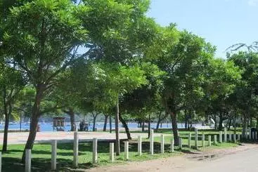 هتل The Palms At Coco Beach