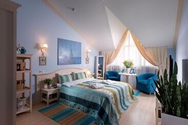 Pensjonat Nasha Dacha Country Estate