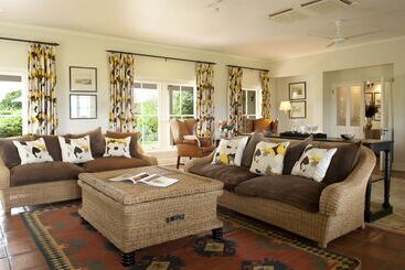 Bungalowy River Bend Lodge