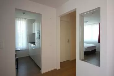 Apartamentos turísticos Swiss Star Zurich Airport Self Check In