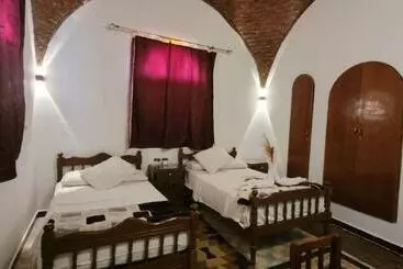 تختخواب و صبحانه Luxor Villa Hatshepsut