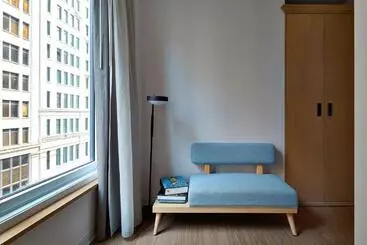 Hotelli Indigo Nyc Financial District, An Ihg