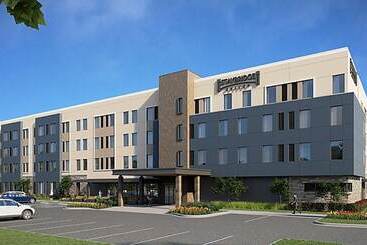호텔 Staybridge Suites   Cincinnati East   Milford, An Ihg