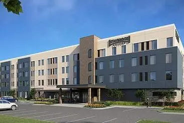 Hotelli Staybridge Suites   Cincinnati East   Milford, An Ihg
