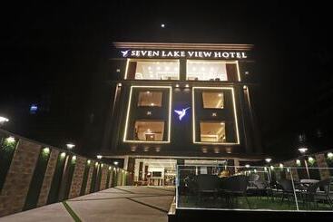 Hotel Treebo Premium Seven Lake View