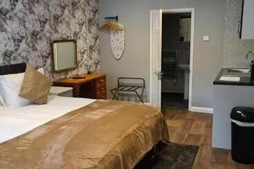 Aamiaismajoitus (B&B) The Golf Studio Woodhall Spa