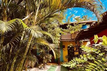 پانسیون Pousada Maria D Ajuda