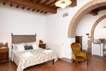 Aamiaismajoitus (B&B) Agriturismo Lapievuccia