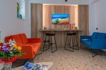 ベッドアンドブレックファースト Macramè Fazello Rooms