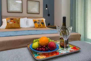 Bed and Breakfast Macramè Fazello Rooms