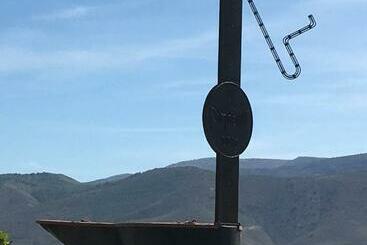 מלון דירות La Casa De Paco El Ventero El Secadero